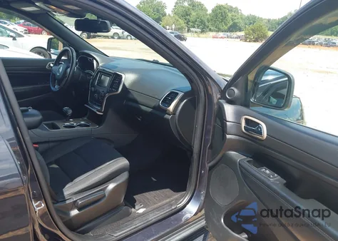 2015 Jeep Grand Cherokee Laredo из США, поврежденный, VIN 1C4RJFAG5FC697501